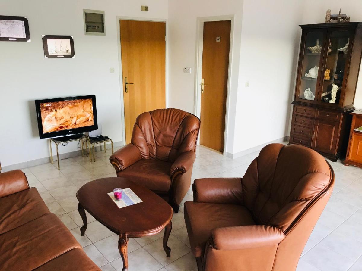 Benjamin Apartments Рабац Екстер'єр фото